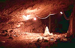 Nakovana Höhle