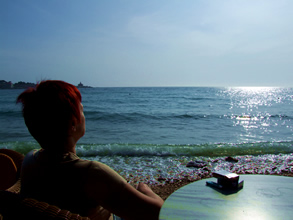 strandpromenadencafe Makarska