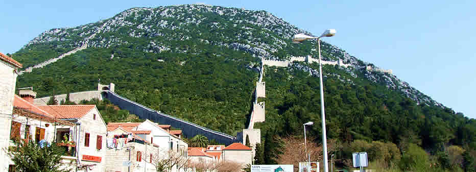 Ston, Peljesac